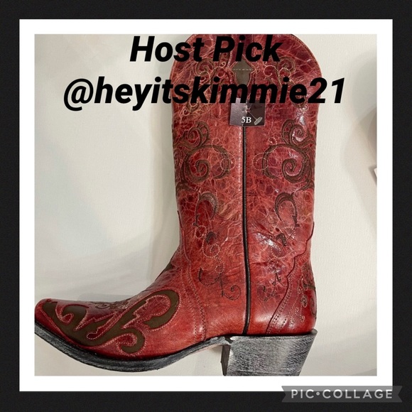 Sterling River Boots NWT - Picture 7 of 8